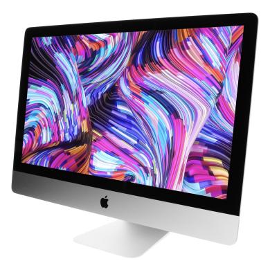 Apple iMac 27" 5k Display (2019) 3,70 GHz i5 1 TB SSD 72 GB plata