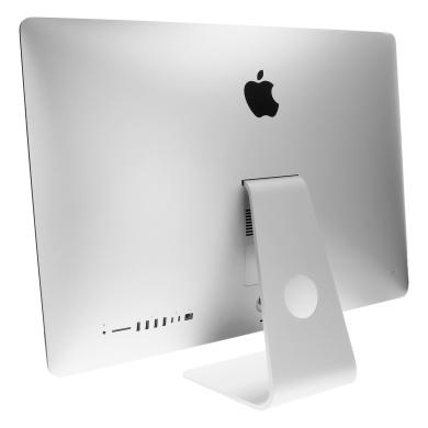 Apple iMac (2019) 27" 5K Intel Core i5 3,7GHz 512Go SSD 8Go argent