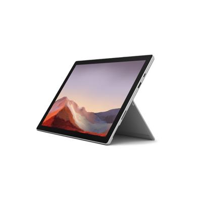 Microsoft Surface Pro 7 Intel Core i7 16GB RAM 256GB platino - Ricondizionato - buono - Grade B