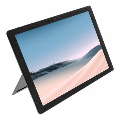 Microsoft Surface Pro 7 Intel Core i7 16GB RAM 512GB nero - Ricondizionato - buono - Grade B