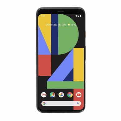 Google Pixel 4 64Go blanc - très bon état