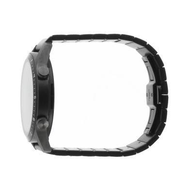 Huawei Watch GT2 Elite 46mm grau mit Gliederarmband titaniumgrau