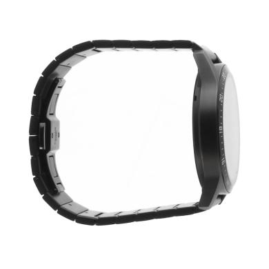 Huawei Watch GT2 Elite 46mm grau mit Gliederarmband titaniumgrau grau