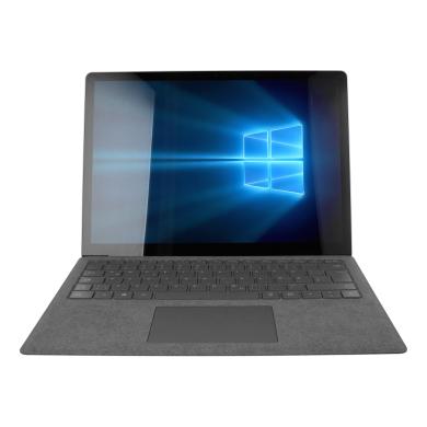 Microsoft Surface Laptop 2 13,5" 1,90 GHz i7 512 GB SSD 16 GB silber