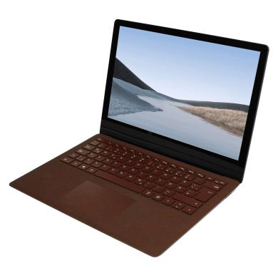 Microsoft Surface Laptop 2 13,5" (QWERTZ) 1,90GHz i7 512Go SSD 16Go rouge