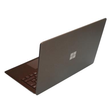 Microsoft Surface Laptop 2 13,5" QWERTZ ALEMÁN 1,90 GHz i7 512 GB SSD 16 GB rojo