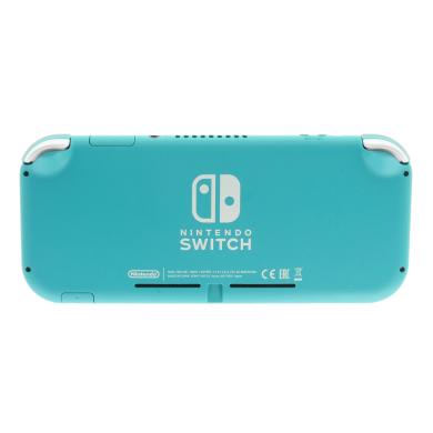 Nintendo Switch Lite turchese