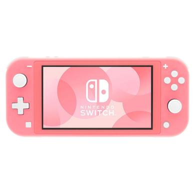 Nintendo Switch Lite rose