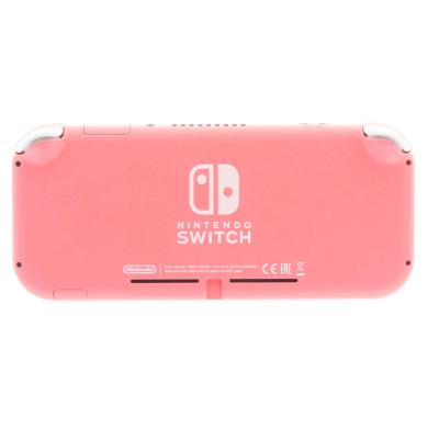 Nintendo Switch Lite pink
