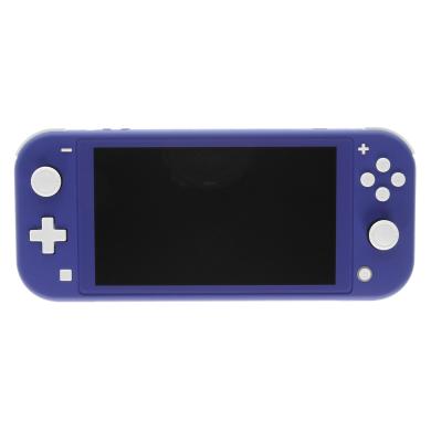 Nintendo Switch Lite blu nuovo
