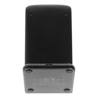 Schnell-Ladestation wireless - ID17285 schwarz