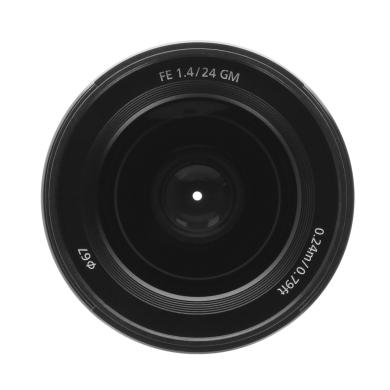 Sony 24mm 1.4 FE GM (SEL-24F14GM) nera nuovo
