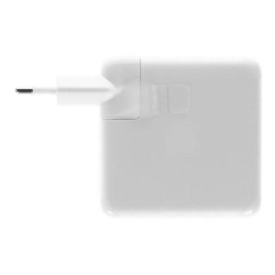 Apple 61W USB‑C Adaptador de carga (MRW22ZM/A) blanco