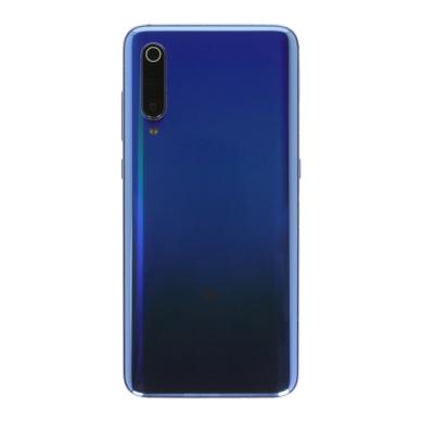 Xiaomi Mi 9 Dual-SIM 128GB blau