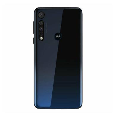 Motorola One Macro 64GB blu
