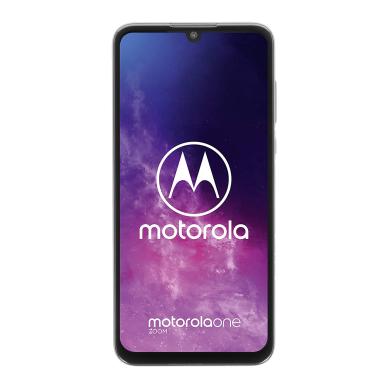 Motorola One Zoom 128GB grigio - Ricondizionato - ottimo - Grade A