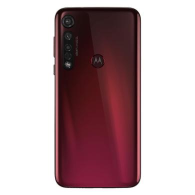 Motorola Moto G8 Plus 64GB rot