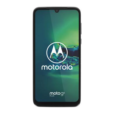 Motorola Moto G8 Plus  64GB blu - Ricondizionato - Come nuovo - Grade A+