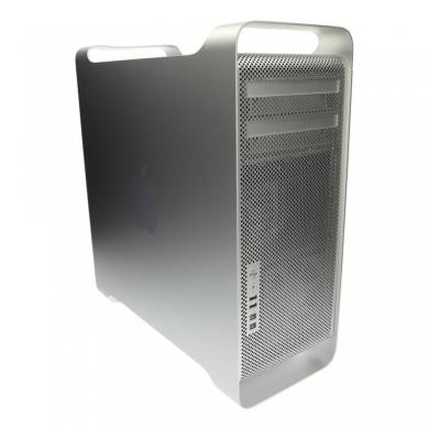 Apple Mac Pro 2012 6-Core (Westmere) 6-Core Intel Xeon 2.66 GHz 1000 GB HDD 32 GB argento - Ricondizionato - buono - Grade B
