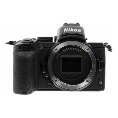 Nikon Z 50 noir