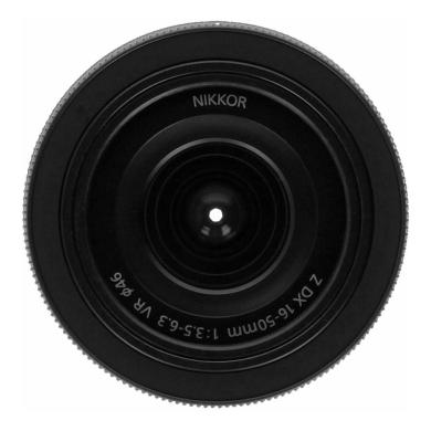 Nikon 16-50mm 3.5-6.3 VR Z DX