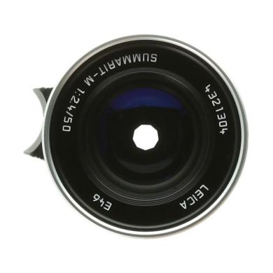 Leica 50mm 1:2.4 Summarit-M negro