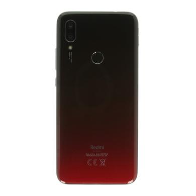 Xiaomi Redmi 7 64Go rouge