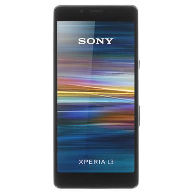 Sony Xperia L3 Dual-SIM 32GB nero - Ricondizionato - ottimo - Grade A