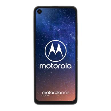 Motorola Moto One Vision 128GB blu - Ricondizionato - ottimo - Grade A