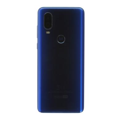 Motorola Moto One Vision 128GB blau