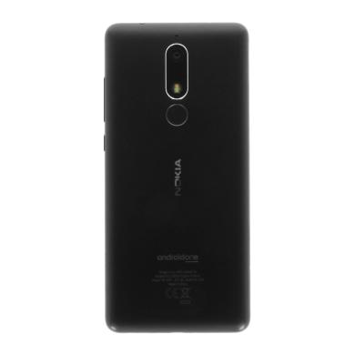 Nokia 5.1 Plus Dual-SIM 64GB schwarz