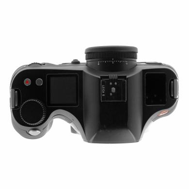 Leica S (Typ 007) nero