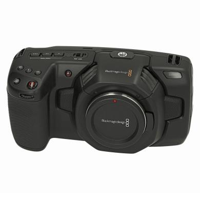 Blackmagic Design Blackmagic Pocket Cinema Camera 4K - Ricondizionato - Come nuovo - Grade A+