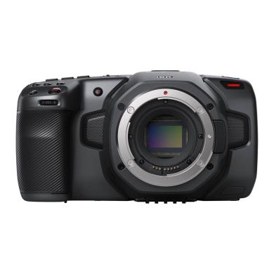 Blackmagic Design Blackmagic Pocket Cinema Camera 6K nera - Ricondizionato - Come nuovo - Grade A+