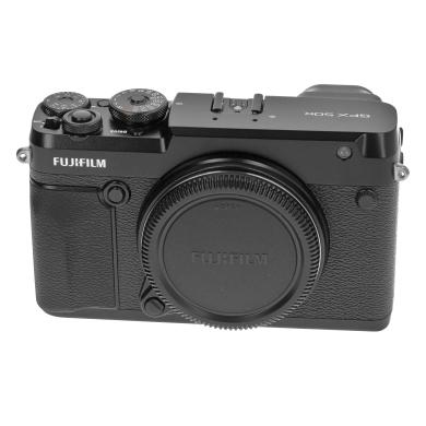 Fujifilm GFX 50R nero - Ricondizionato - Come nuovo - Grade A+