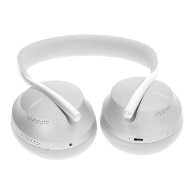 Bose Noise Cancelling Headphones 700 argent