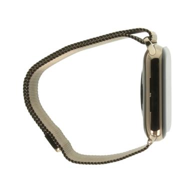 Apple Watch Series 5 GPS + Cellular aluminium or bracelet milanais or
