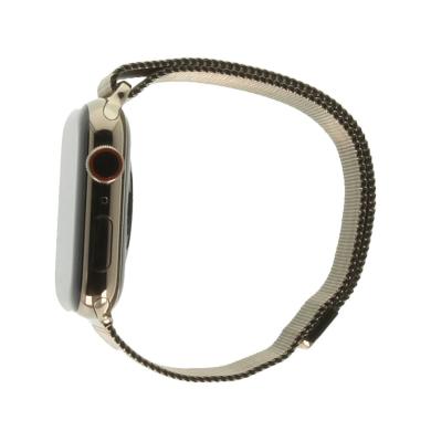 Apple Watch Series 5 GPS + Cellular aluminium or bracelet milanais or