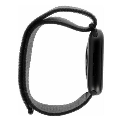Apple Watch Series 5 Aluminiumgehäuse grau 44mm Sport Loop eisengrau (GPS)