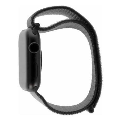 Apple Watch Series 5 Aluminiumgehäuse grau 44mm Sport Loop eisengrau (GPS)