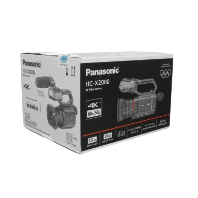 Panasonic HC-X2000 