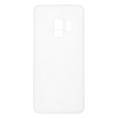 Hard Case für Samsung Galaxy S9 -ID17514 weiß/durchsichtig