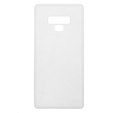 Hard Case für Samsung Galaxy Note 9 -ID17516 weiß/durchsichtig