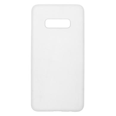 Hard Case für Samsung Galaxy S10e -ID17518 weiß/durchsichtig