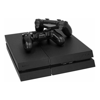 Sony PlayStation 4 Ultimate Player Edition - 1TB - inkl. 2 Controller schwarz