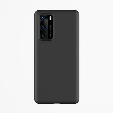 Hard Case para Huawei P40 -ID17573 negro