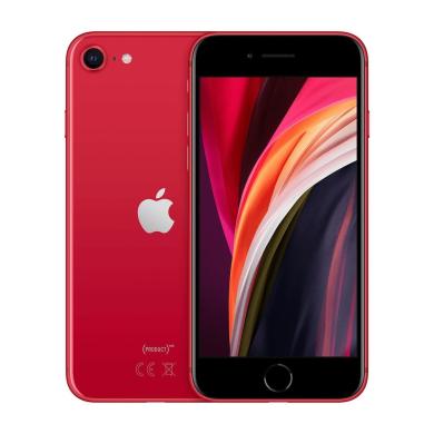 Apple iPhone SE (2020) 256GB rosso - Ricondizionato - ottimo - Grade A