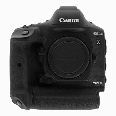 Canon EOS 1D X Mark III Body nuovo