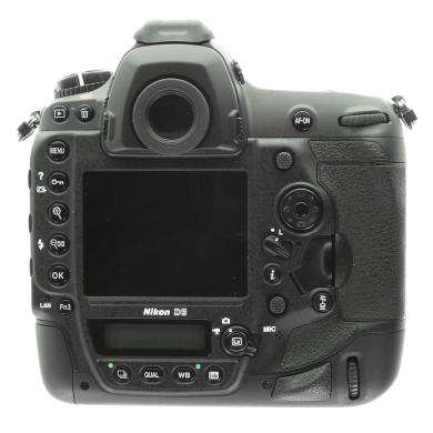Nikon D5 (CF) noir