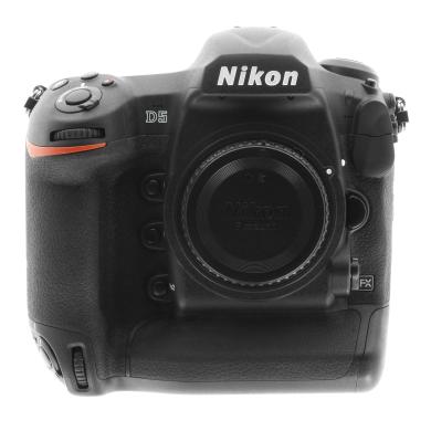 Nikon D5 (XQC) nero